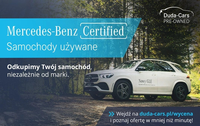 Mercedes-Benz GLC cena 269900 przebieg: 19249, rok produkcji 2023 z Leszno małe 172